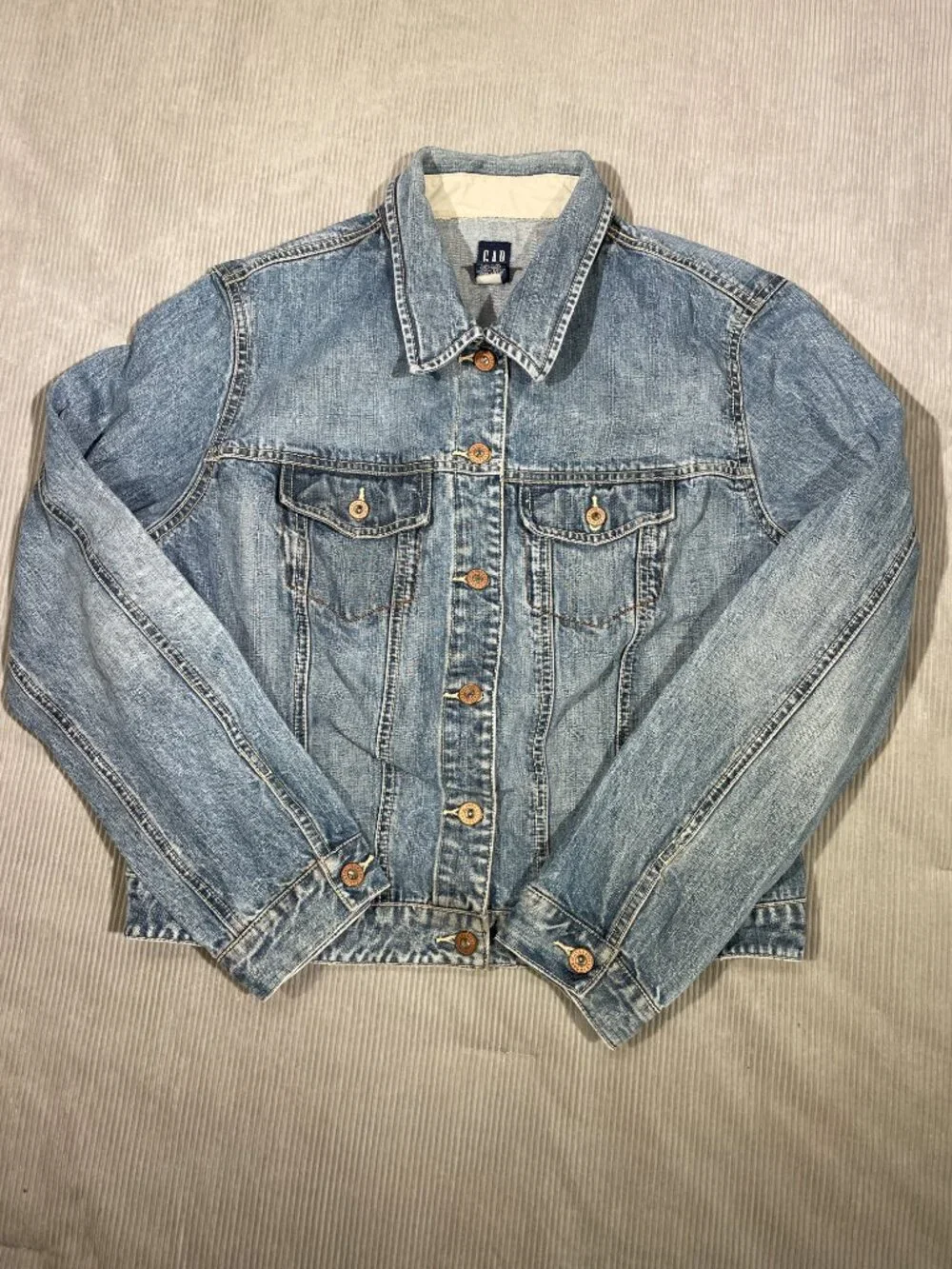 GAP classic blue